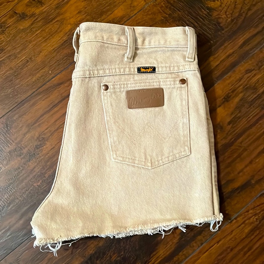 Wrangler shorts